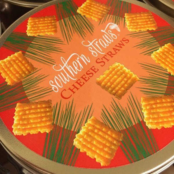 Holiday Gift Box – Southern Straws