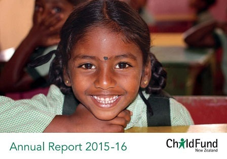 2016 Annual Report ChildFund