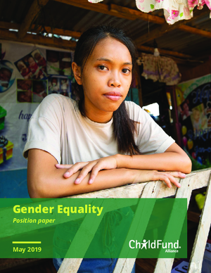 ChildFund Alliance's Gender Equality Position Paper