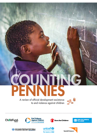 Counting Pennies 2017 ChildFund