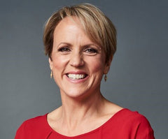 Hilary Barry, ChildFund Ambassador