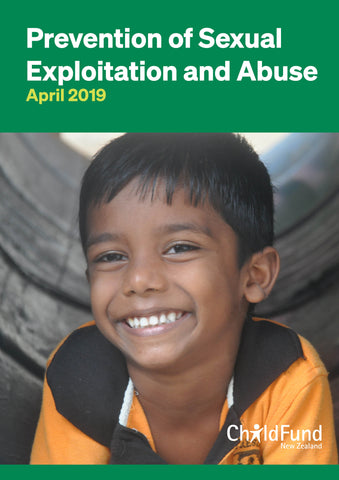 Preventing Sexual Abuse and Exploitation 2019