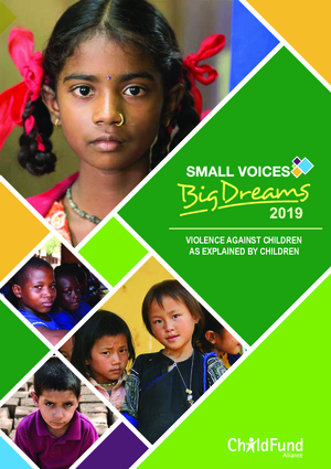 ChildFund Alliance - Small Voices Big Dreams 2019