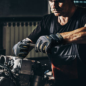 MEN, WORK, Mechanic