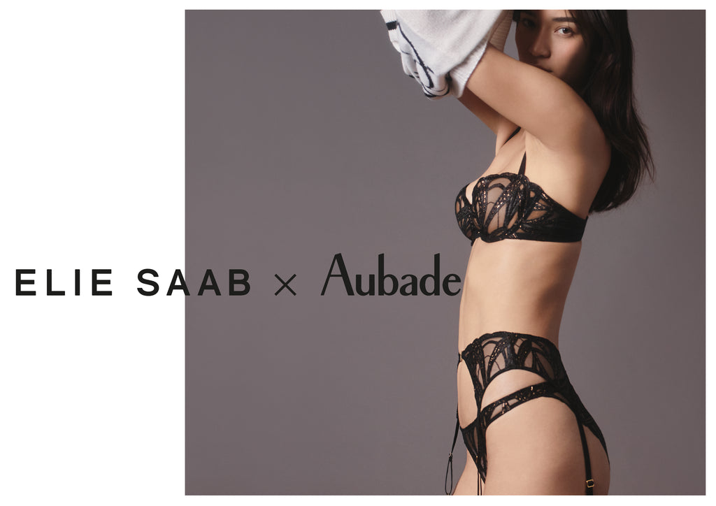 Aubade Elie Saab Underkläder