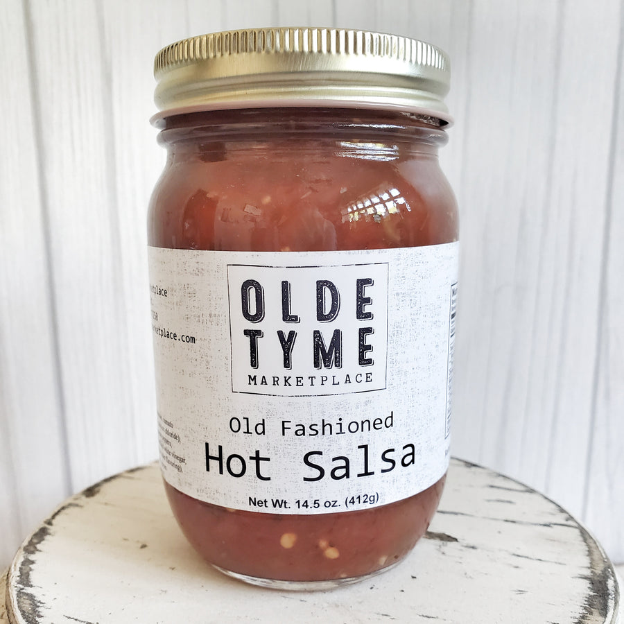Hot Salsa – Olde Tyme Marketplace