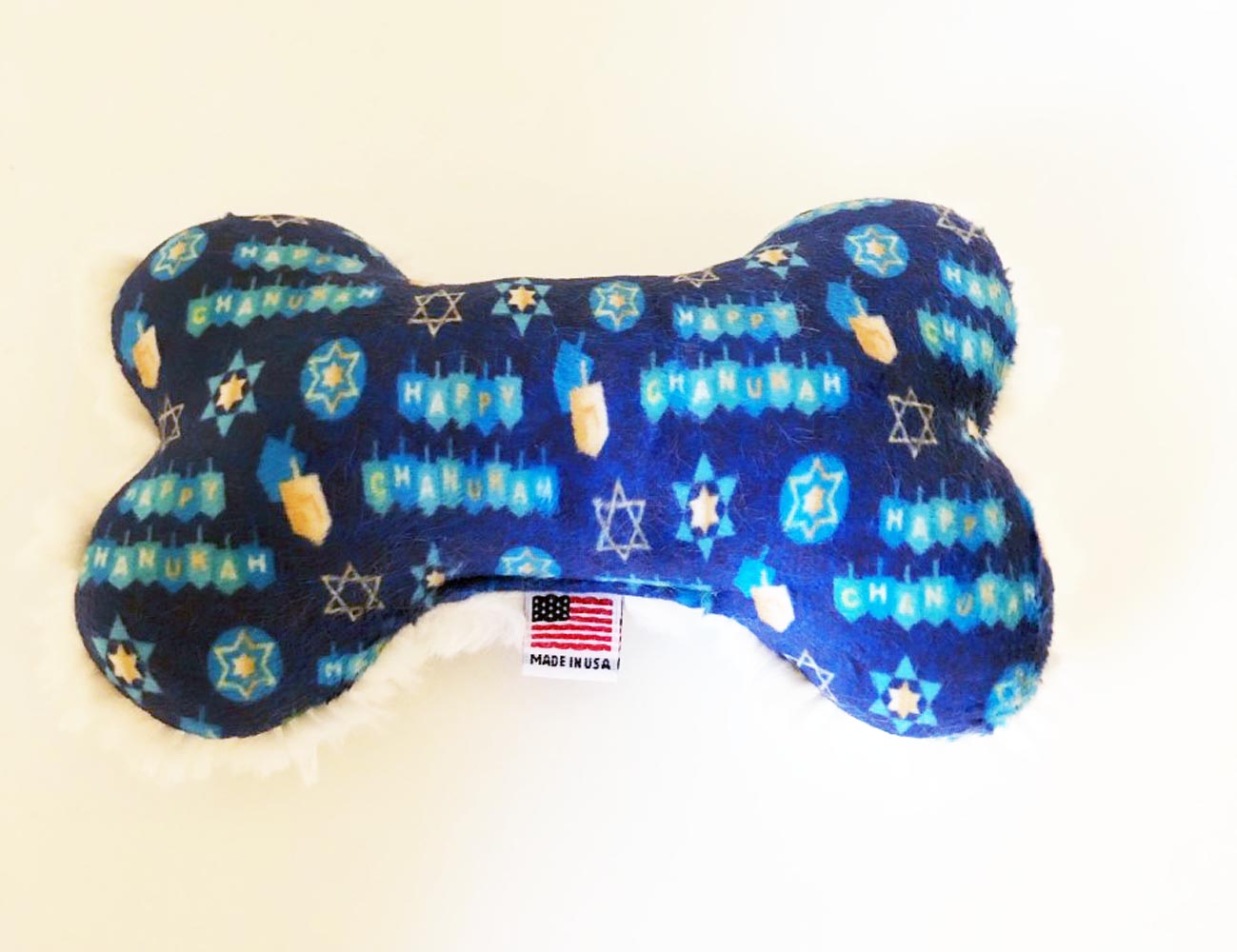 chanukah dog toy