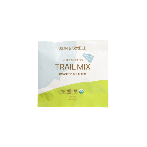 Sun & Swell Trail Mix Roasted & Salted