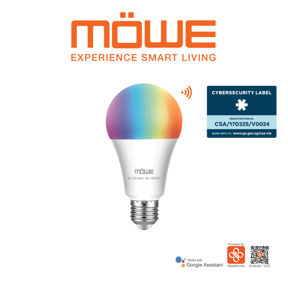 smart led bulb