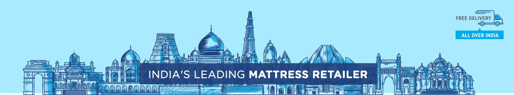 India's leading mattress retailer