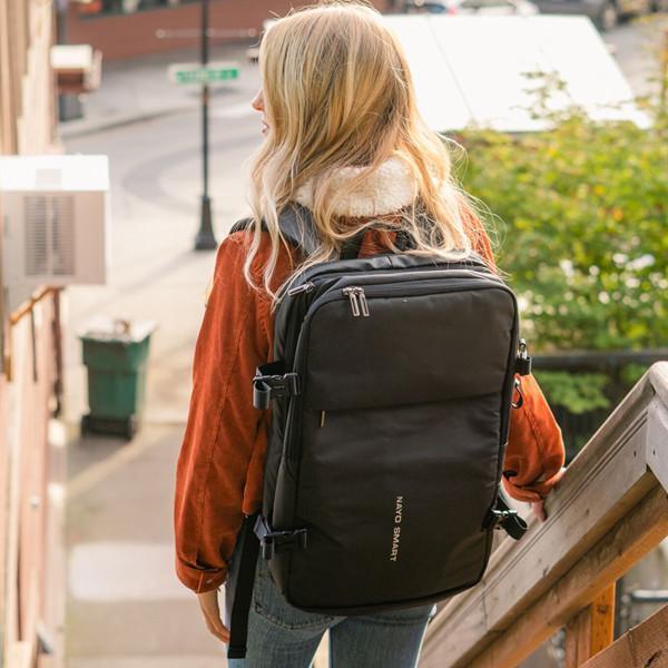 Nayo EXPandable Backpack for travel