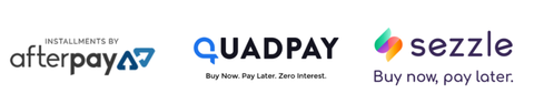 AFTERPAY SEZZLE QUADPAY