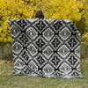 Native Tribal Luxury Reversible Alpaca Blanket Country Home Decor