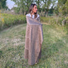 softest alpaca throw blanket