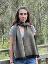 fall winter scarf