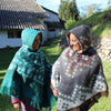 alpaca clothing, alpaca poncho, wool poncho, alpaca wool tribal poncho, luxury alpaca poncho