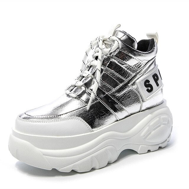 2019 platform sneakers