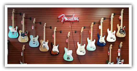 Top 40 Guitars - New and Used Guitar Store in San Diego, CA