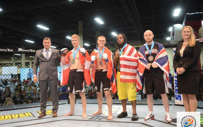 Immaf Amateur Mma Rules Review