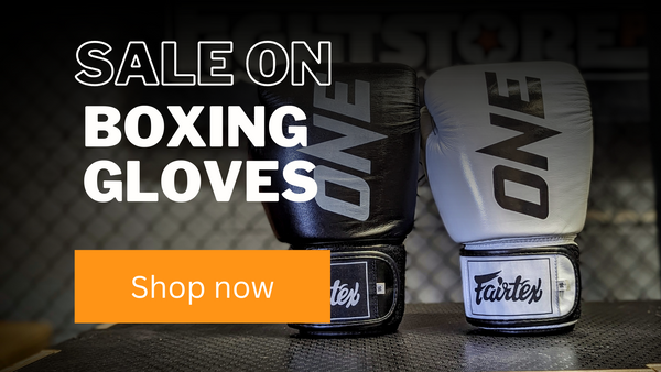 gloves for hitting the heavy bag and pads