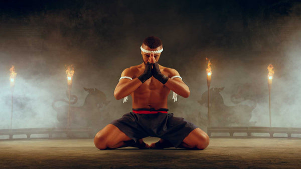 lethwei fighter