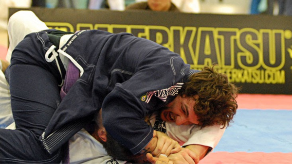 BJJ tournaments UK