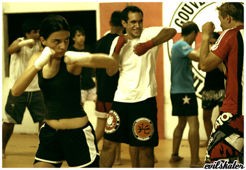 Muay Thai - Hikari 06