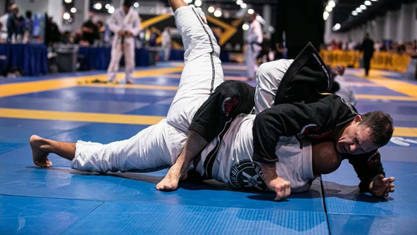 All BJJ Competitions in the UK – FightstorePro