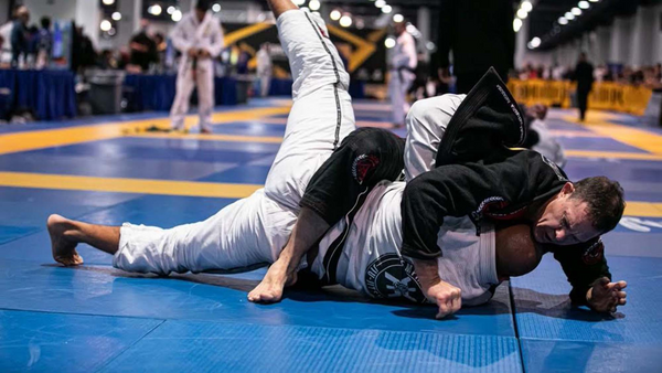 BJJ competitions UK