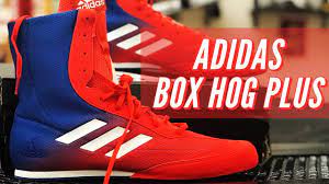 adidas junior box hogs