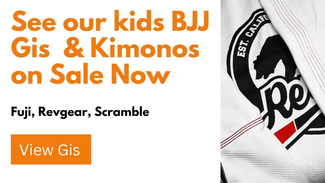 Kids bjj gis buy now