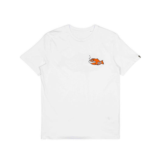 SS20 Big Toxic Fish T-Shirt - Citadel Blue – weareSS20