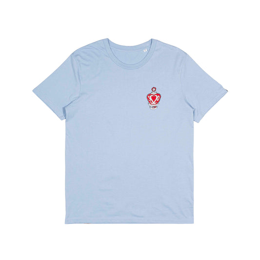 Louis Vuitton White Smoke Logo T-Shirt – Savonches