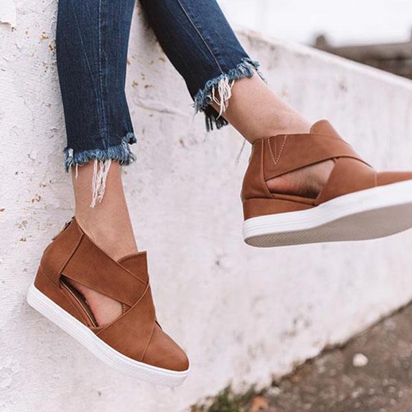 stylish wedges