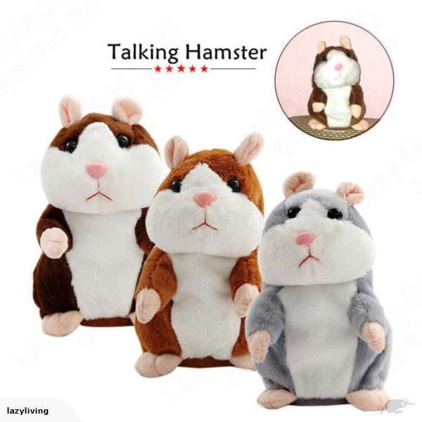 best talking hamster brand