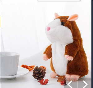 best talking hamster toy