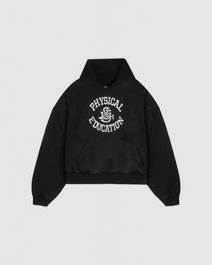 Catfish Sumo Zip Hoodie - Heavyweight Champions™ Front & Back