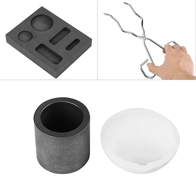 Graphite Crucible Set – Beadjet