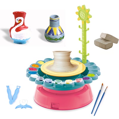 Creative Kids Super Pottery Wheel for sale online