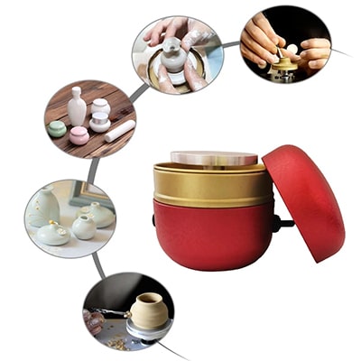 Professional Mini Pottery Wheel – Beadjet