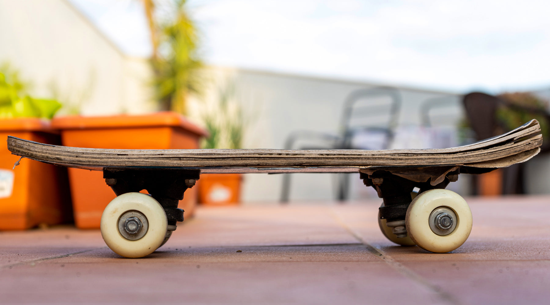 yellowish-skateboard-wheel