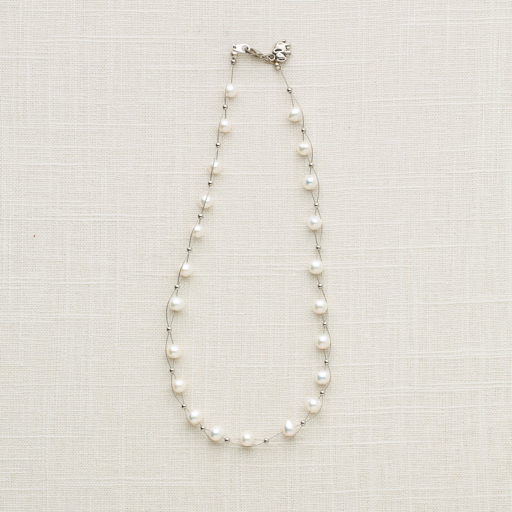 Jaya Pearl Necklace – Pearls With Purpose
