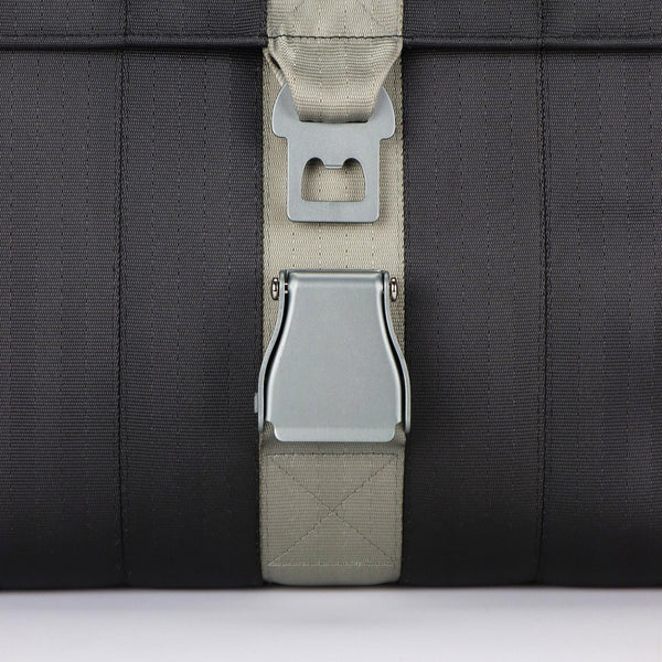 seat belt buckle bag