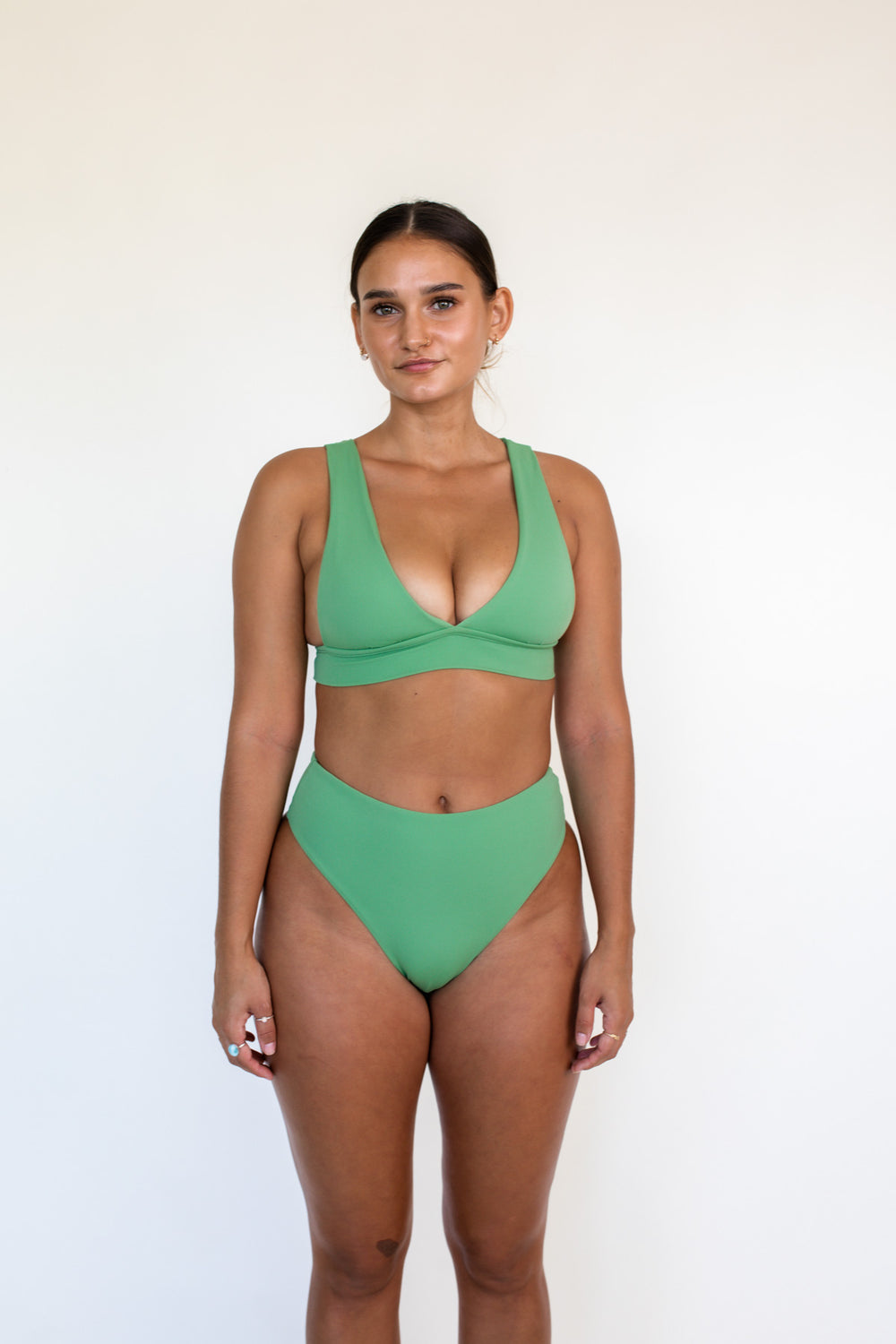  Swimsuits for Women Two Piece Bathing Suits Flat