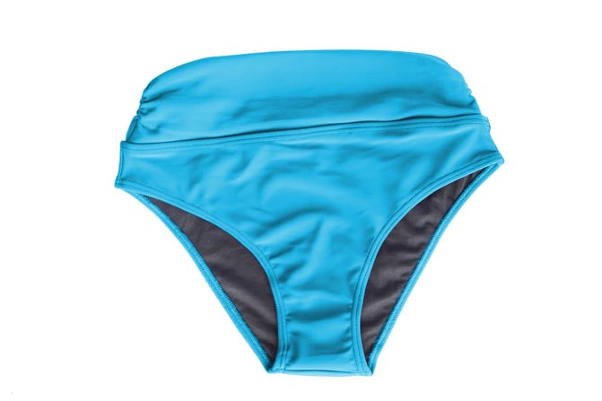 Blue Canoe Bamboo “Thong” Panty