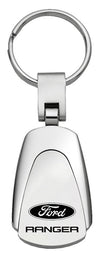 Ford,Ranger,Key Chain,Chrome