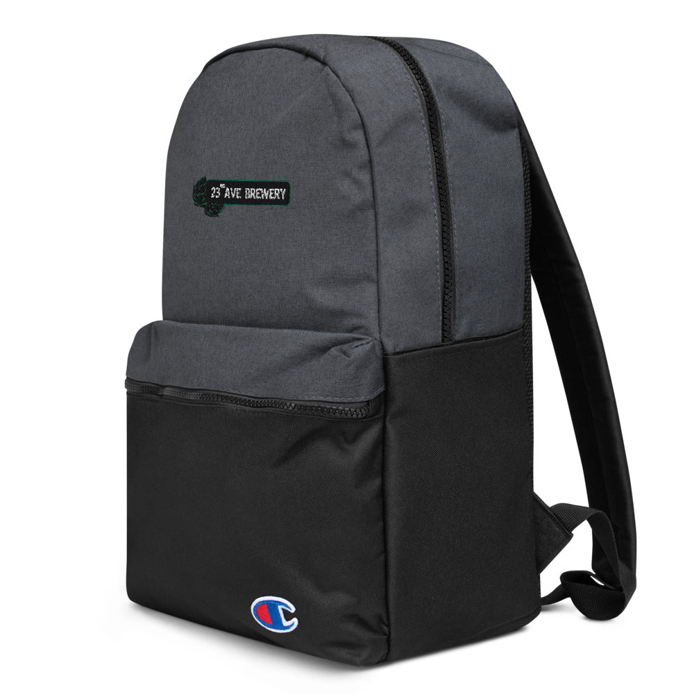 Classic 23rd Ave Champion Backpack
