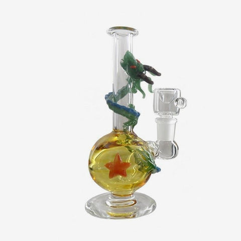 Buy Wholesale China 13.78 Inch Colored Drawing Anime Hookah Water Pipe Glass  Tobacco Pipe Smoking Filter Bong & Glass Bongs at USD 10.36 | Global Sources