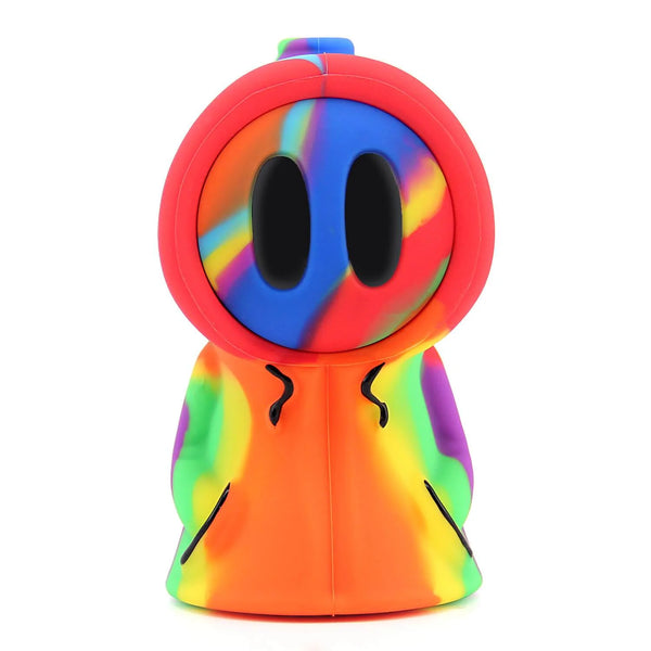 Ghost Silicone Cute Bong