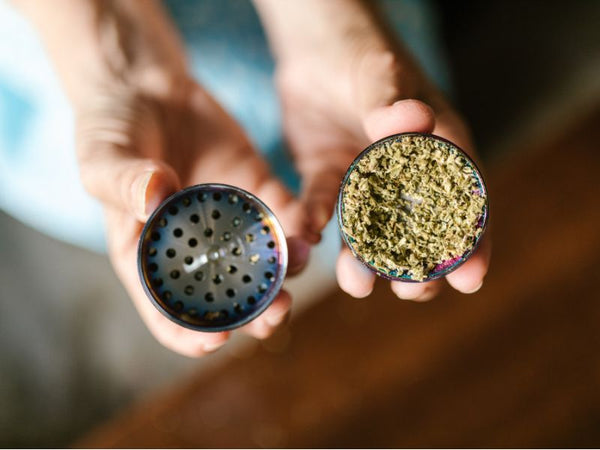 Grinding Your Cannabis